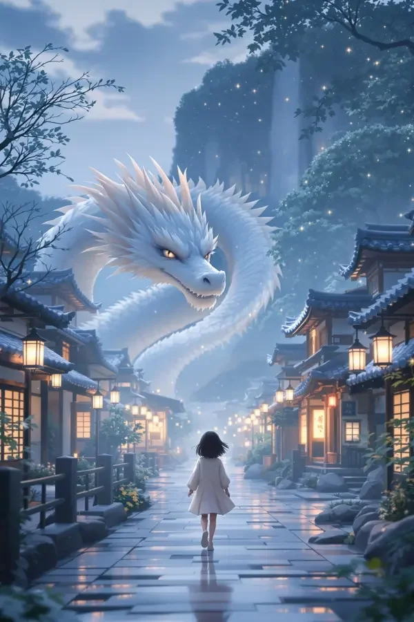 千与千寻 - 奇奇动漫动漫推荐封面